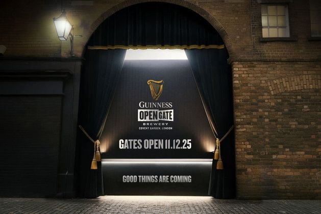 London to get its own Guinness brewery attraction in Covent Garden
