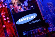 Samsung Electronics shares hit record high