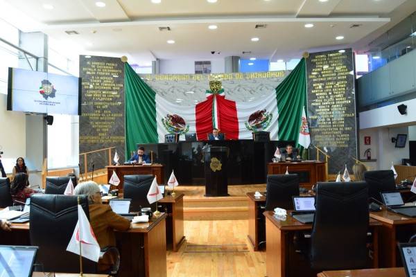 Avanza Congreso en renovación de titularidad de la Auditoría