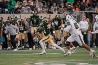 Ground game vanishes for CSU Rams in loss to Hawaii