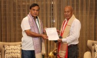 Assam: Hagrama Mohilary to be sworn in as BTC chief today