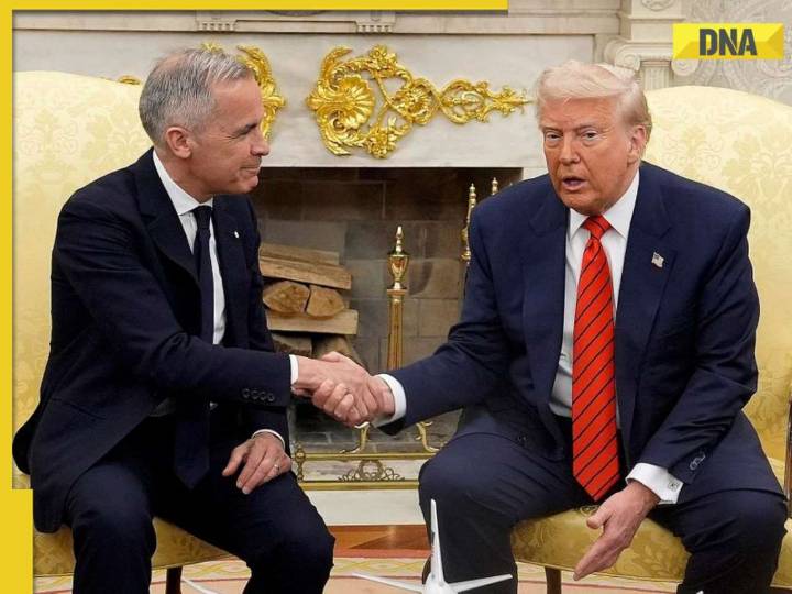 'Merger of Canada and US'? Donald Trump resurrects Canada as '51st state' joke..