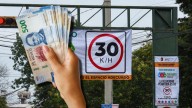 Habrá multas de hasta 34 mil pesos en CDMX por conducir a más de 30 kilómetros por hora