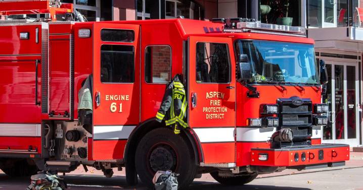 Aspen Fire seeks funds through two ballot questions