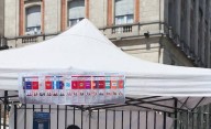 VIDEO. Simulacro de votación con la Boleta Única en el centro de La Plata: ¿cómo es el proceso?