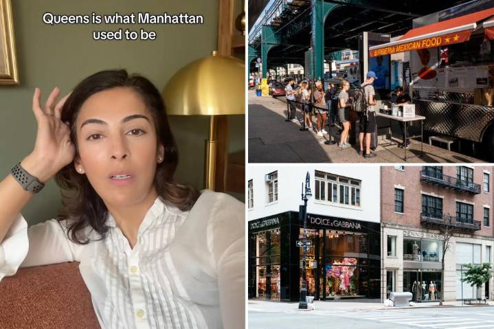 Exclusive | New Yorker dubs Queens 'the new Manhattan,' igniting NYC debate