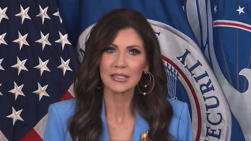 Democrats want investigation into Secretary of Homeland Security Kristi Noem's TSA video that blamed Democrats for shutdown