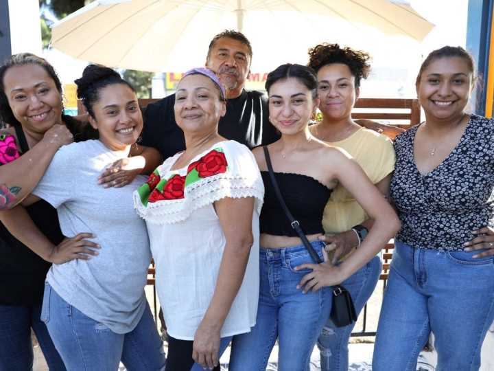 De montar un carrito de comida para alimentar a su familia a cumplir el “sueño americano”: la inspiradora historia de la mexicana María Elena Lorenzo