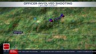 One in custody after foot-chase leads to officer involved shooting near Bokoshe, Okla.
