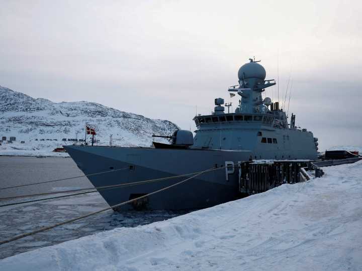 Denmark to boost Arctic defence by $4.26bn, plans to buy 16 new F