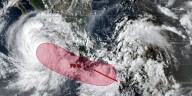 Se prevén lluvias torrenciales en Oaxaca esta semana
