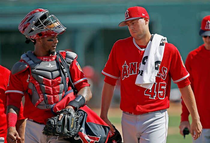 Trial underway over Angels' alleged role in baseball pitcher Tyler Skaggs' overdose death