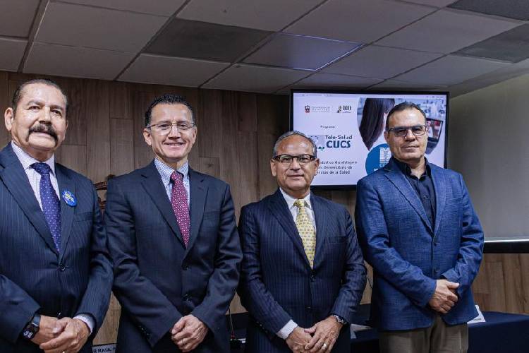 Lanzan Tele-Salud para pasantes de medicina