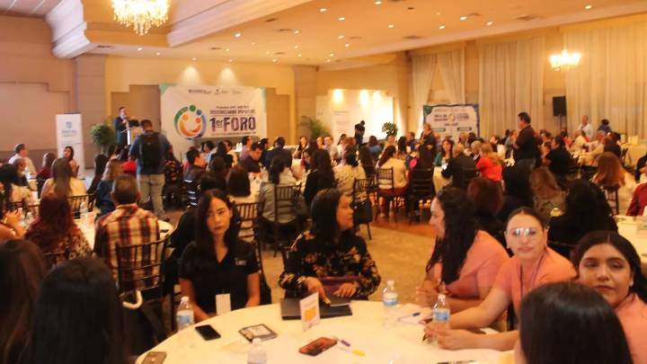 Celebran en Delicias el primer Foro JASP para organizaciones de la sociedad civil