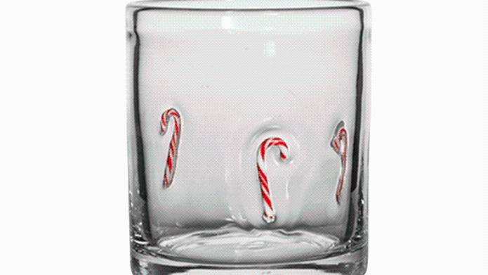 Walmart Just Dropped $10 Anthropologie Icon Glass Dupes & They Come in the Cutest Holiday Designs