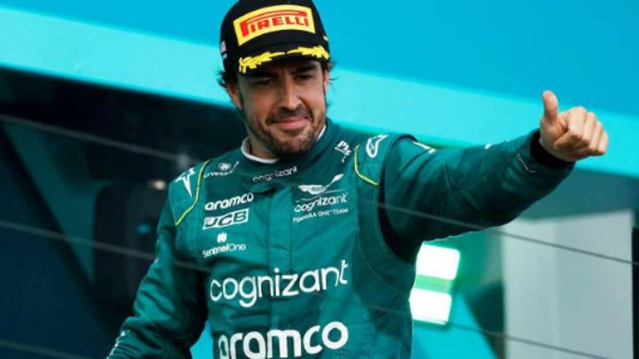 Krack vuelve a señalar a Alonso tras el GP de México