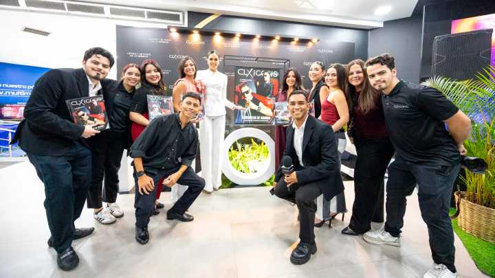 Caramelos de Cianuro protagoniza la décima edición de CLX ICONS