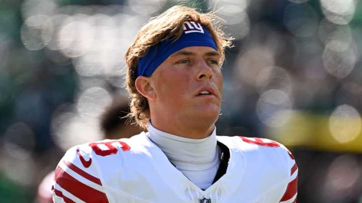 Dart challenges Giants 'to pick it up' after devastating Skattebo injury