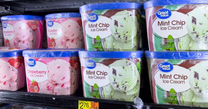 Walmart to eliminate synthetic food dyes from store brands