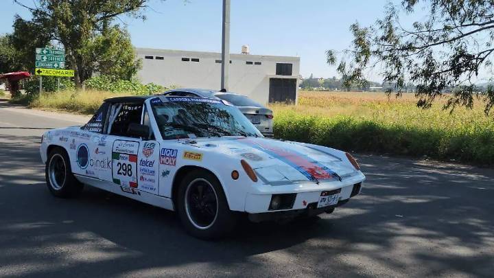 Carrera Panamericana 2025 emociona a los acambarenses