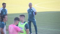 Tres partidos de sanción para Sergio Pellicer