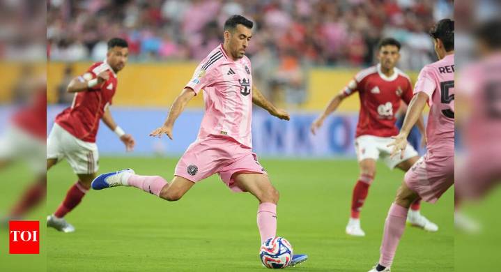 Sergio Busquets: The ordinary guy who pulled off the unthinkable