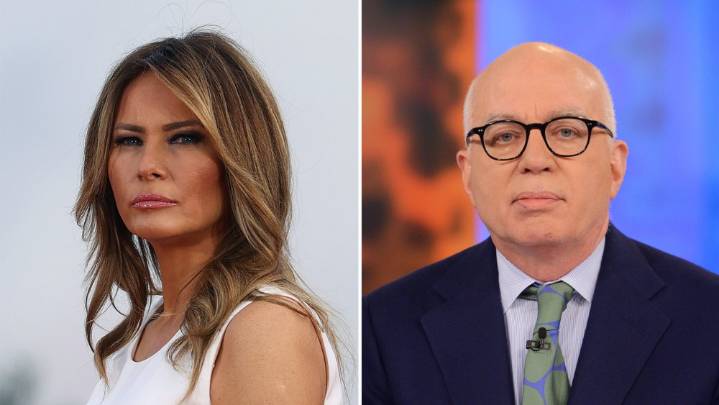 Melania Trump Sued After Allegedly Threatening Billion