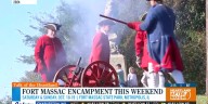 Fort Massac Encampment to take place October 18 & 19