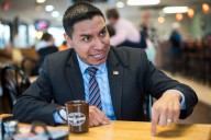 The Secretary of State Loves Seeing the World on Your Dime