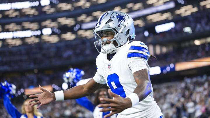 Foot injury could sideline Cowboys WR KaVontae Turpin this week
