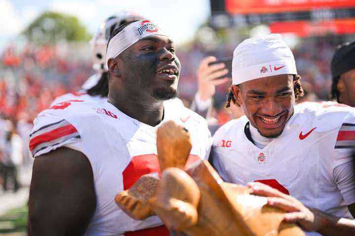 How Jermaine Mathews, Devin Sanchez and the rest of Ohio State’s defense graded vs. Minnesota