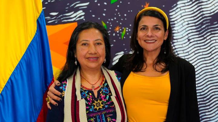 La nariñense Edith Bastidas Calderón fue designada viceministra de Políticas y Normalización Ambiental