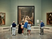 Reto: pasar tres horas con Las meninas