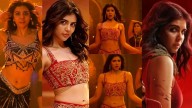 Kalyani Priyadarshan Impresses Fans With Belly Dance in “Abdi Abdi” Song From Tamil Film Genie