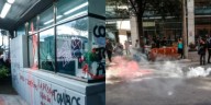 Ante incremento de protestas, Embajada de EE. UU. solicitó apoyó al gobierno colombiano 