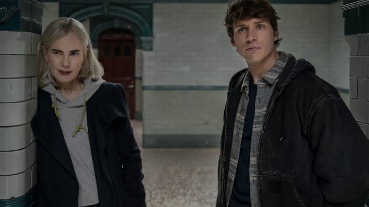 'Talamasca': Elizabeth McGovern Breaks Down Helen's Relationship With Guy and Her Motives