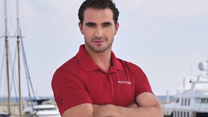 'Below Deck Mediterranean': Joe Bradley on His Surprising Return & New Love Triangle