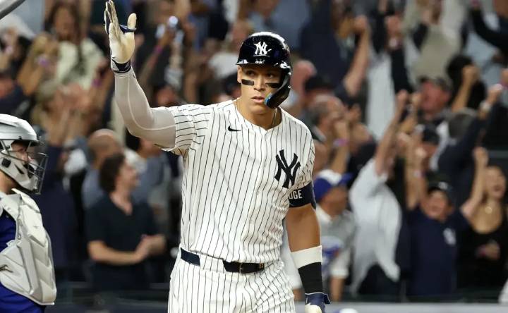 Blue Jays’ manager John Schneider gets real on NY Yankees star Aaron Judge’s 100 MPH home run