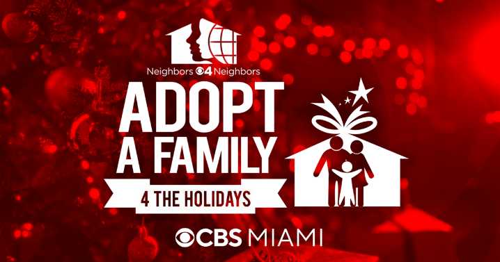 Neighbors 4 Neighbors' Adopt A Family program spreads holiday cheer to hundreds of South Florida families