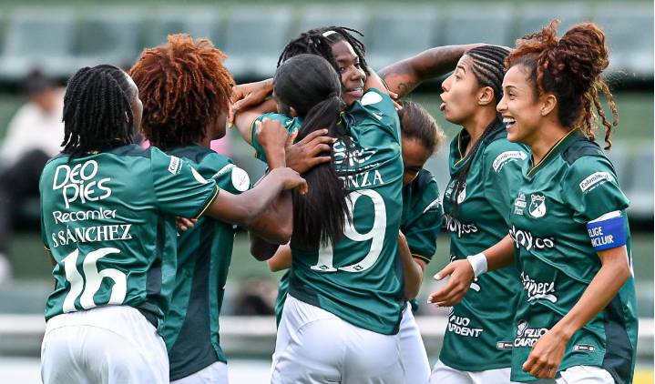 Libertadores Femenina: tabla de posiciones del grupo de Cali