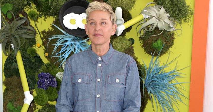 Ellen DeGeneres' Comeback Crumbles Amid Fresh 'Bullying' Allegations
