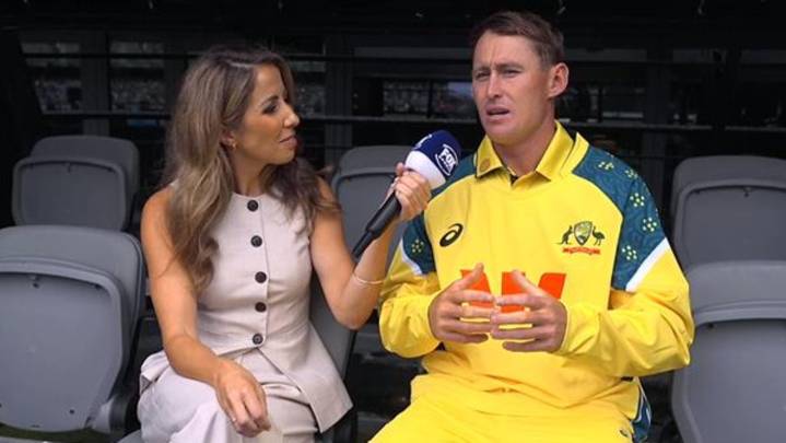 Cricket 2025: Marnus Labuschagne interview, will he play in the Ashes, latest news, Australia vs India first ODI, video, highlights
