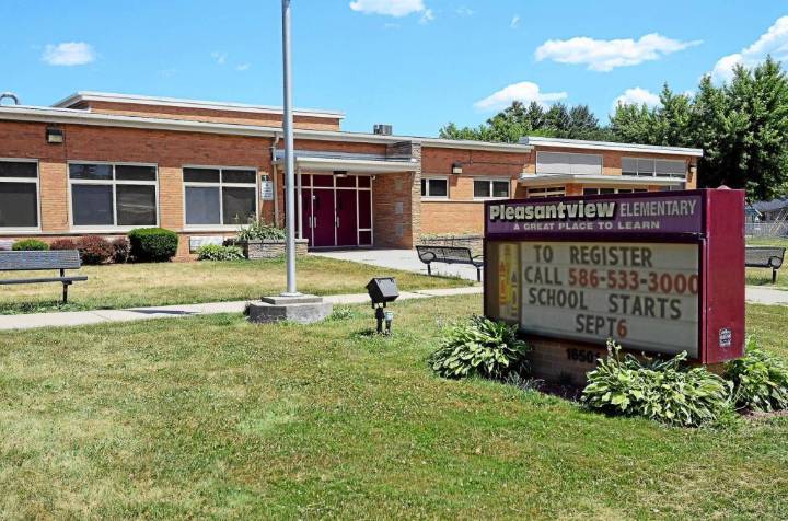 Parent allegedly threatens Eastpointe teacher over child’s snack time