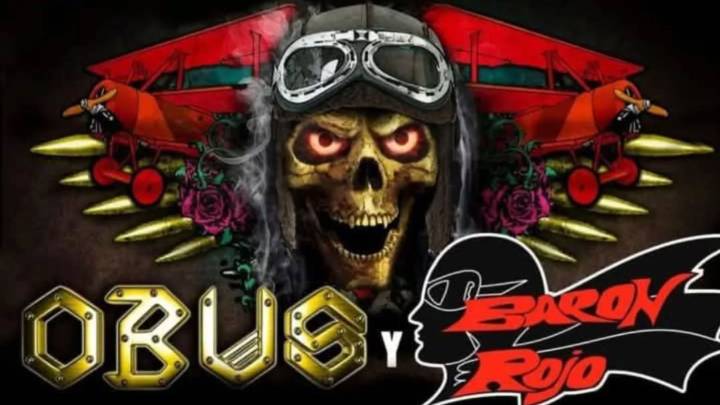 Barón Rojo vs Obús, el orgullo del 'heavy' convertido en rivalidad legendaria: ¿Qué ocurrió realmente?
