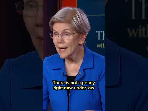 Sen. Warren: Trump is inflicting 'pain' on Americans through shutdown