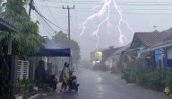 IMD Alert: Heavy Rain And Thunderstorms Likely In Odisha Districts Till Oct 13