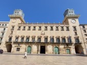 Alicante suspende los actos del 9 d’Octubre este jueves