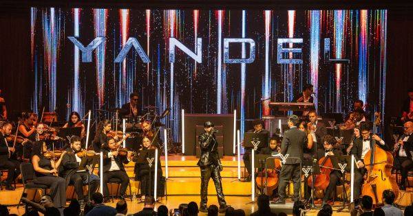 Yandel anunció su show sinfónico en Buenos Aires: cuándo y dónde comprar las entradas