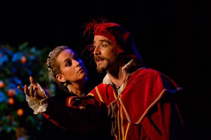 El ‘Tenorio’ de Timaginas agota las entradas de este viernes en el Teatro Leal