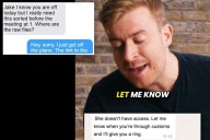 Boss' text to employee on vacation sparks boundary debate